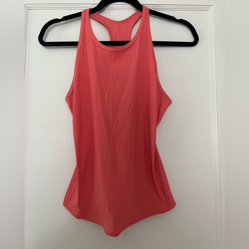 Lululemon Base Pace Ribbed Tank Top